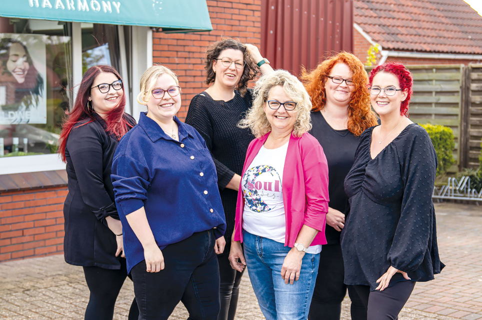 Friseursalon Haarmony